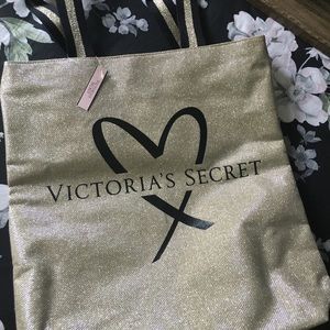 Victoria Secret tote bag brand new w/t